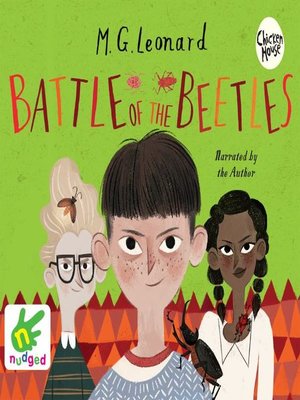 cover image of Battle of the Beetles
